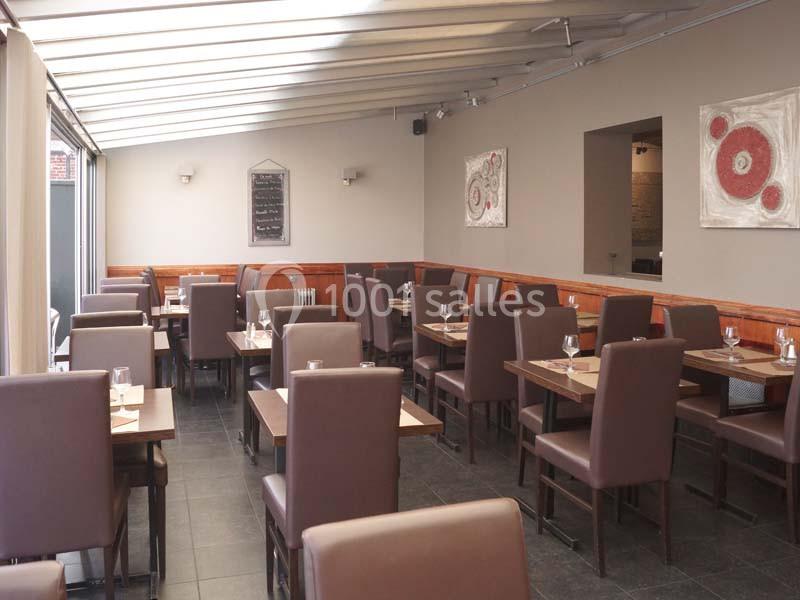 Location salle Villeneuve-d'Ascq (Nord) - Les P'tites Côtes #7