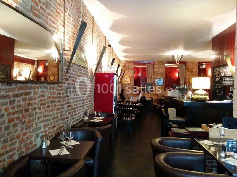 Location salle Villeneuve-d'Ascq (Nord) - Les P'tites Côtes #1