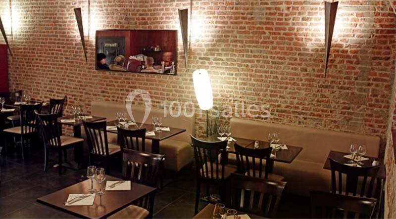 Location salle Villeneuve-d'Ascq (Nord) - Les P'tites Côtes #4