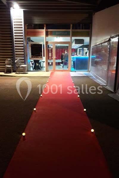 Location salle La Ciotat (Bouches-du-Rhône) - Ciotat Squash Club #2