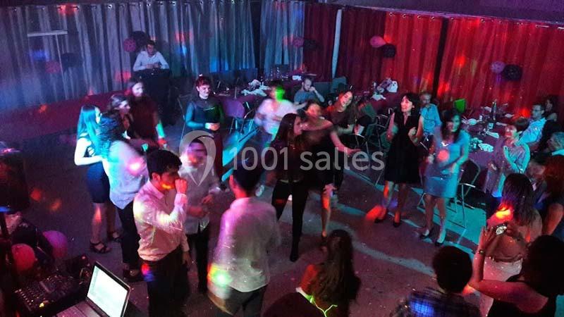 Location salle La Ciotat (Bouches-du-Rhône) - Ciotat Squash Club #15