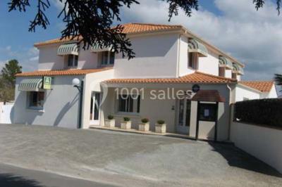 Location salle Notre-Dame-de-Monts (Vendée) - L’orée Du Bois #9