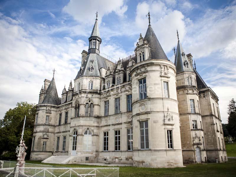 Location salle Boursault (Marne) - Château De Boursault #14