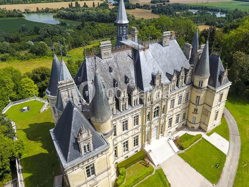 Location salle Boursault (Marne) - Château De Boursault #15