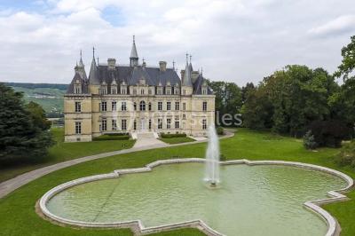 Miniature Location salle Boursault (Marne) - Château De Boursault #2 Location salle Boursault (Marne) - Château De Boursault #16