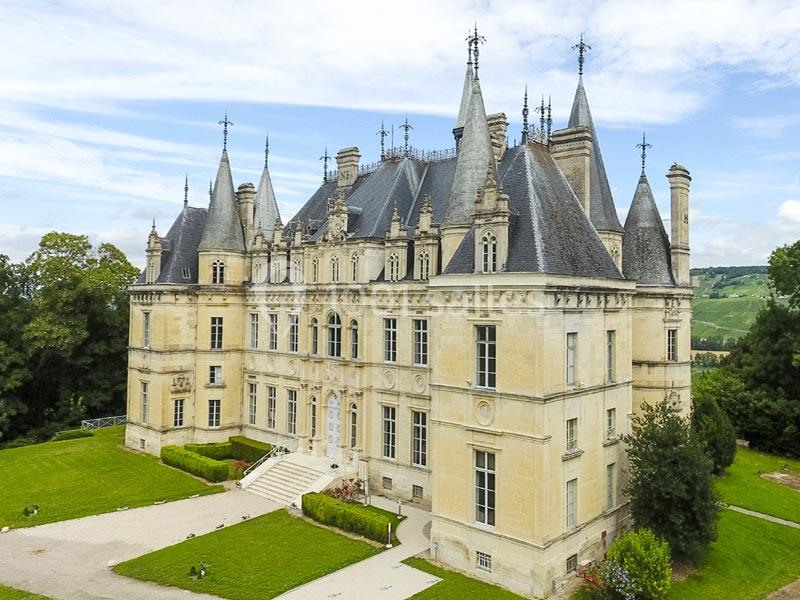 Location salle Boursault (Marne) - Château De Boursault #16