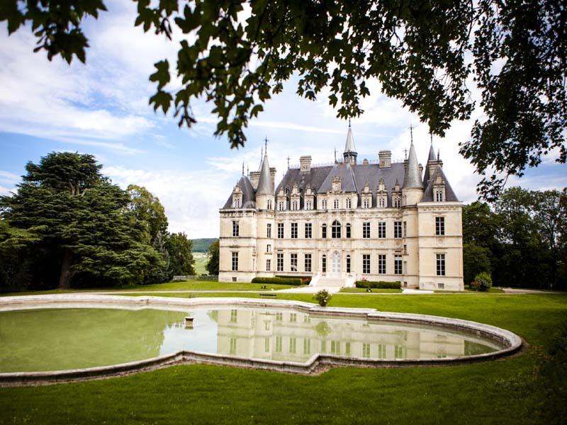 Château De Boursault - galerie - photo 4