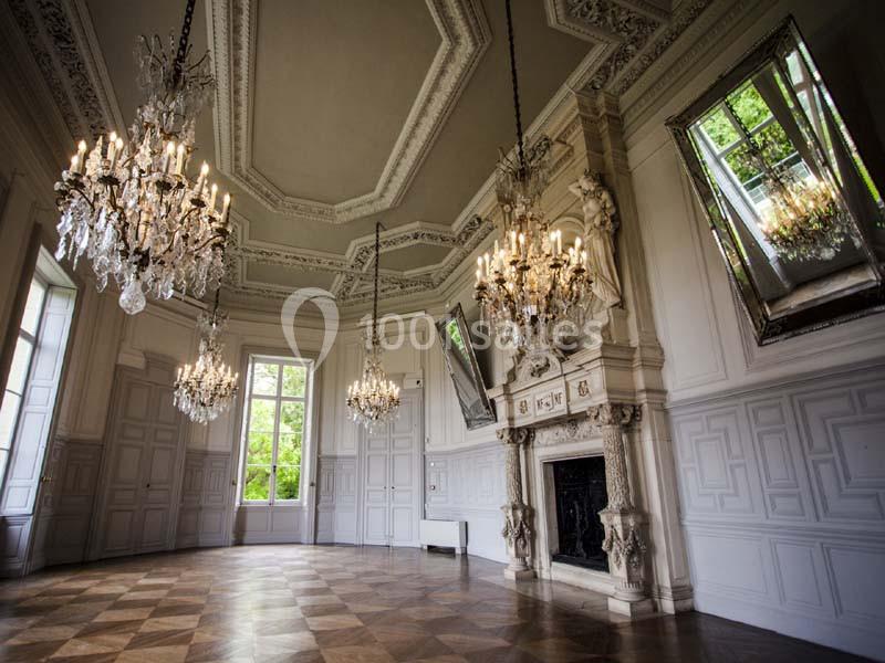 Château De Boursault - galerie - photo 7