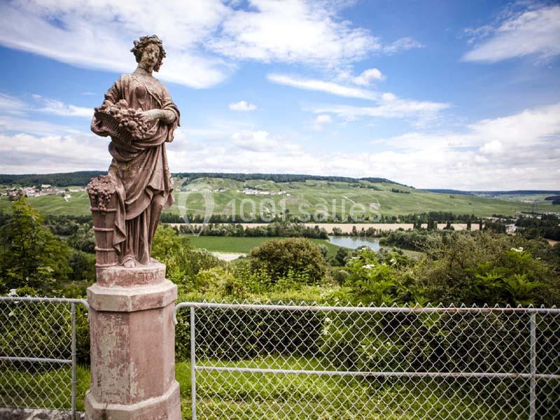 Château De Boursault - galerie - photo 5