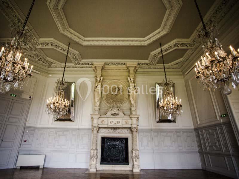 Château De Boursault - galerie - photo 8