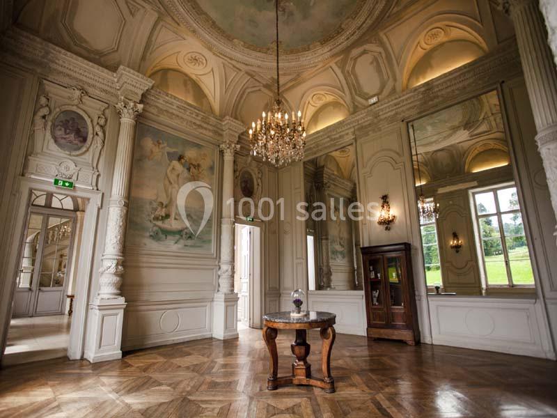 Château De Boursault - galerie - photo 10