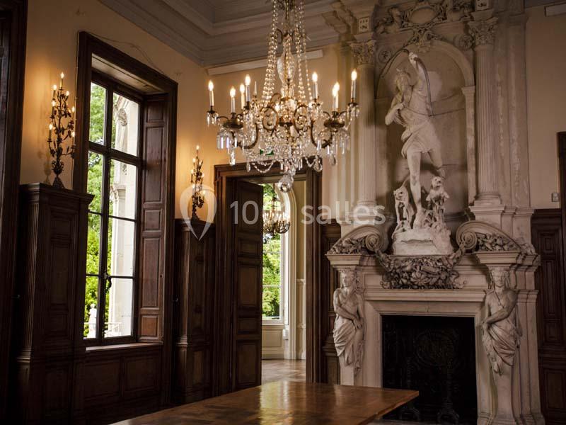 Château De Boursault - galerie - photo 12
