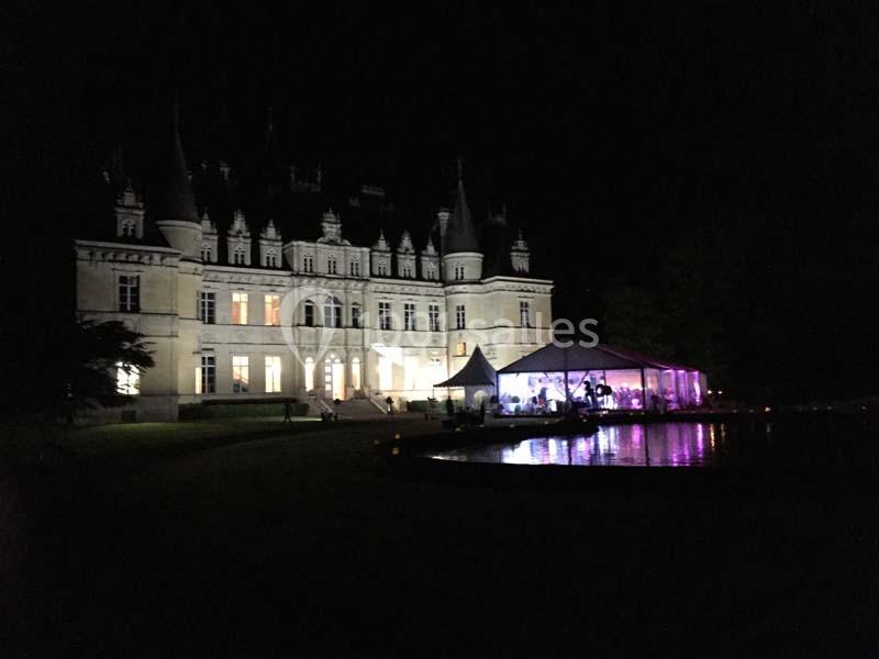 Château De Boursault - galerie - photo 15