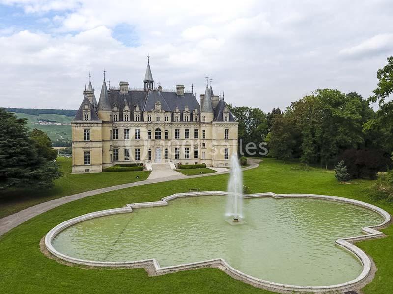 Château De Boursault - galerie - photo 2