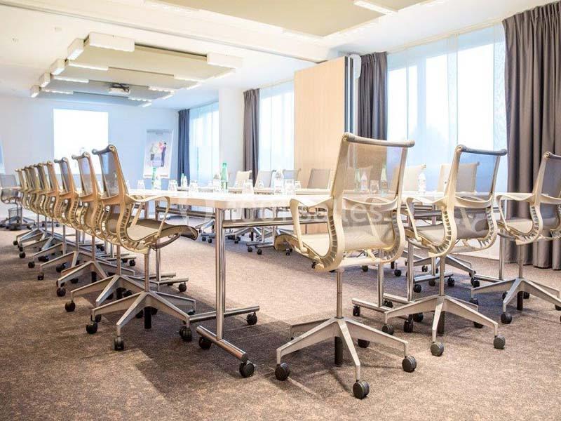 Location salle Lesquin (Nord) - Novotel Lille Aéroport #3