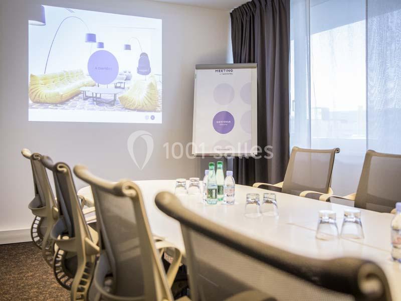 Location salle Lesquin (Nord) - Novotel Lille Aéroport #2