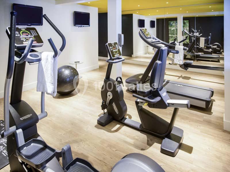 Location salle Lesquin (Nord) - Novotel Lille Aéroport #5