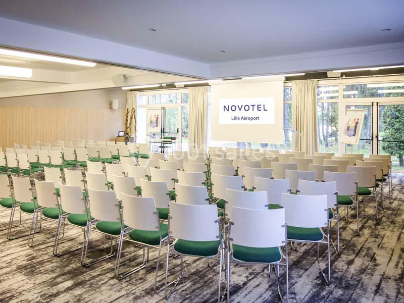 Location salle Lesquin (Nord) - Novotel Lille Aéroport #4