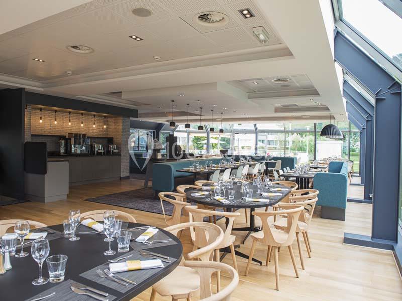 Location salle Lesquin (Nord) - Novotel Lille Aéroport #14