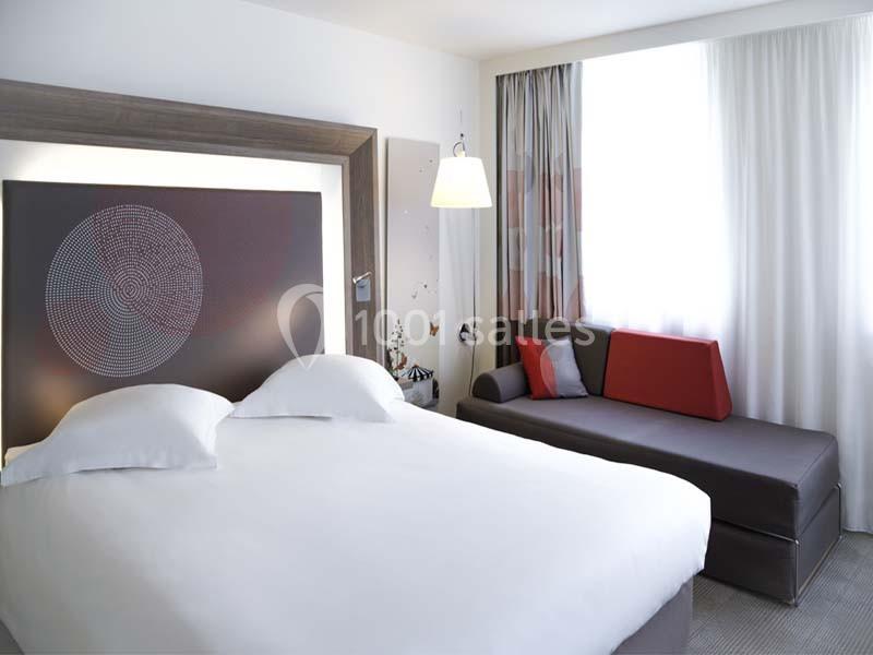 Location salle Lesquin (Nord) - Novotel Lille Aéroport #15