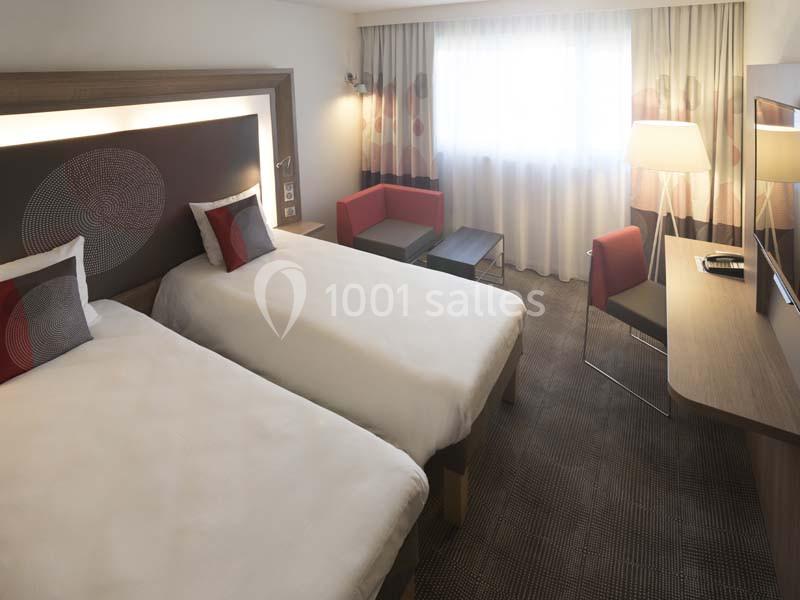 Location salle Lesquin (Nord) - Novotel Lille Aéroport #16