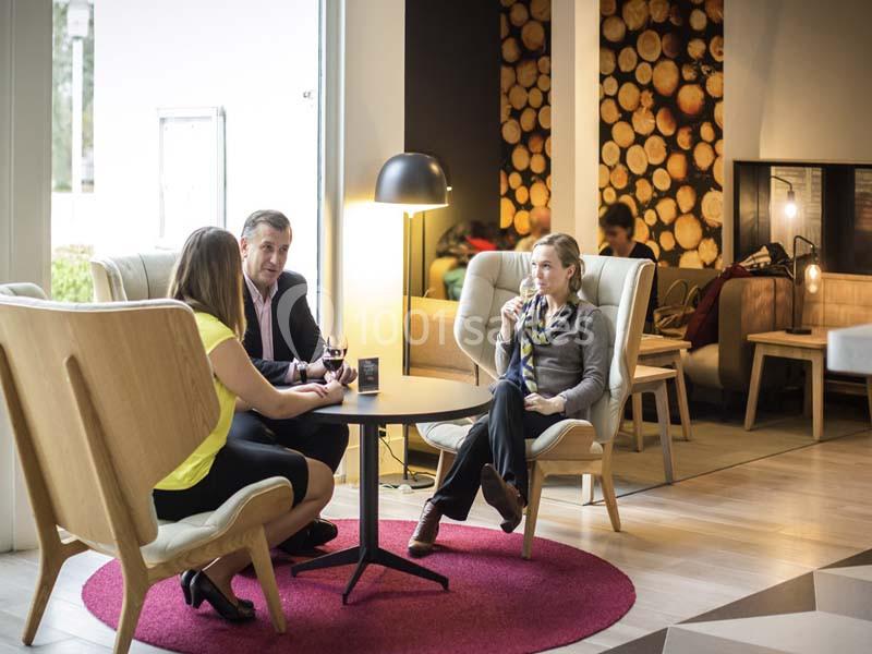 Location salle Lesquin (Nord) - Novotel Lille Aéroport #20