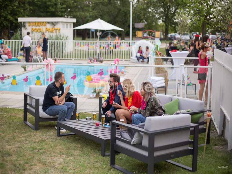 Location salle Lesquin (Nord) - Novotel Lille Aéroport #24