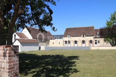 Location salle La Ville-aux-Clercs (Loir-et-Cher) - Le Domaine des 4 S #30