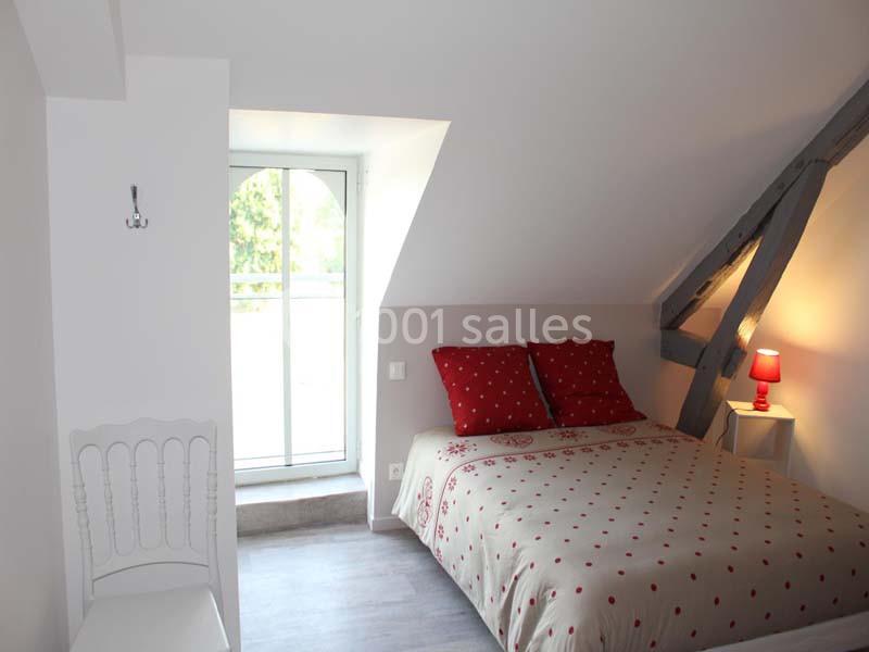 Location salle La Ville-aux-Clercs (Loir-et-Cher) - Le Domaine des 4 S #20