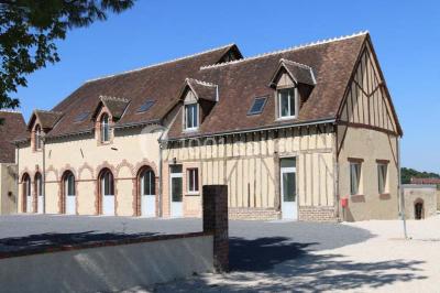 Location salle La Ville-aux-Clercs (Loir-et-Cher) - Le Domaine des 4 S #30