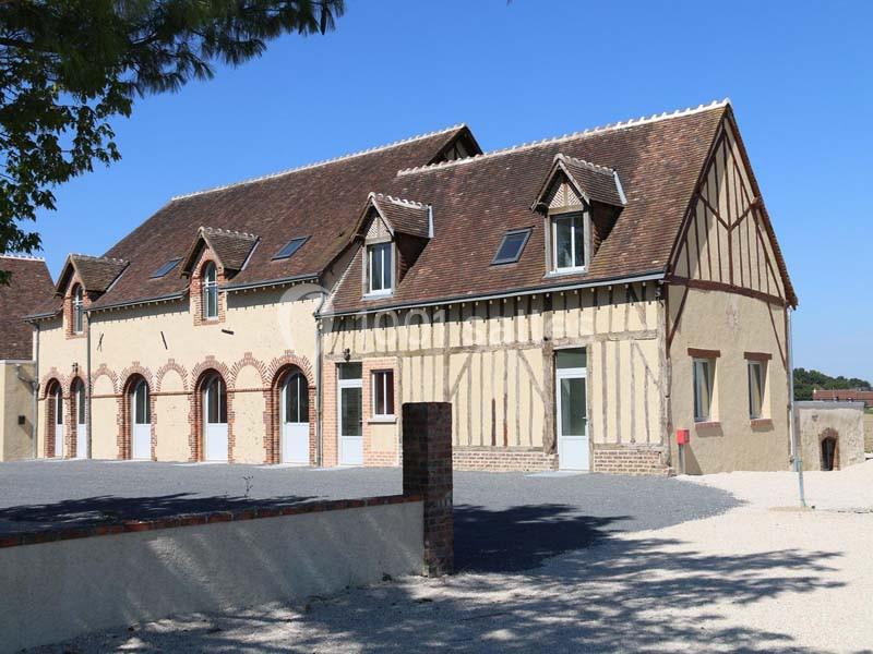 Location salle La Ville-aux-Clercs (Loir-et-Cher) - Le Domaine des 4 S #6