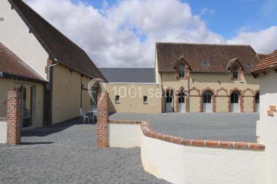 Location salle La Ville-aux-Clercs (Loir-et-Cher) - Le Domaine des 4 S #30