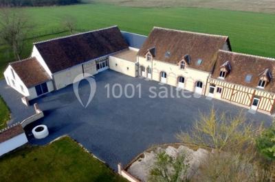 Location salle La Ville-aux-Clercs (Loir-et-Cher) - Le Domaine des 4 S #30