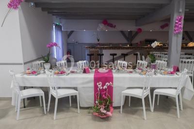 Location salle La Ville-aux-Clercs (Loir-et-Cher) - Le Domaine des 4 S #30