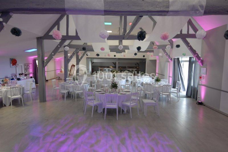 Location salle La Ville-aux-Clercs (Loir-et-Cher) - Le Domaine des 4 S #1