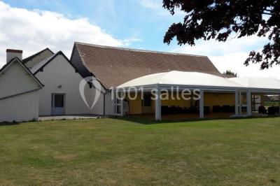 Location salle La Ville-aux-Clercs (Loir-et-Cher) - Le Domaine des 4 S #30