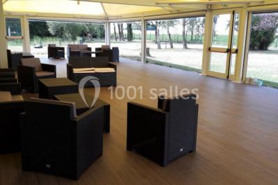 Location salle La Ville-aux-Clercs (Loir-et-Cher) - Le Domaine des 4 S #30