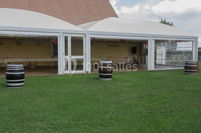 Location salle La Ville-aux-Clercs (Loir-et-Cher) - Le Domaine des 4 S #30