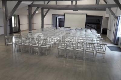 Location salle La Ville-aux-Clercs (Loir-et-Cher) - Le Domaine des 4 S #30