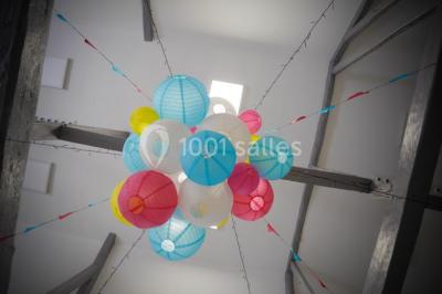 Location salle La Ville-aux-Clercs (Loir-et-Cher) - Le Domaine des 4 S #30