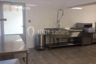 Location salle La Ville-aux-Clercs (Loir-et-Cher) - Le Domaine des 4 S #30