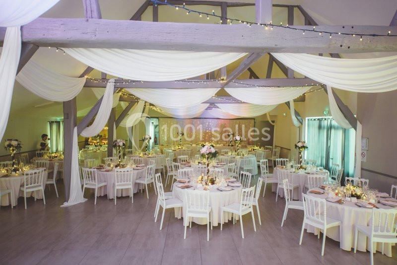 Location salle La Ville-aux-Clercs (Loir-et-Cher) - Le Domaine des 4 S #11
