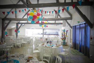 Location salle La Ville-aux-Clercs (Loir-et-Cher) - Le Domaine des 4 S #30