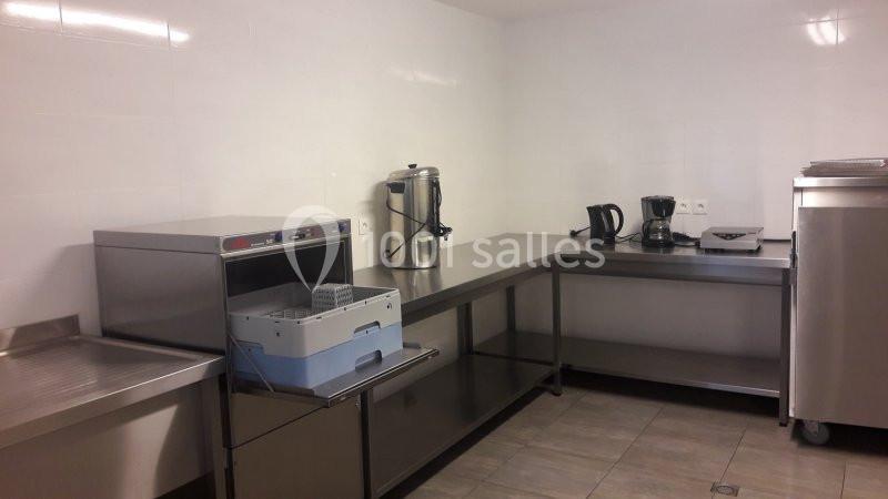 Location salle La Ville-aux-Clercs (Loir-et-Cher) - Le Domaine des 4 S #18