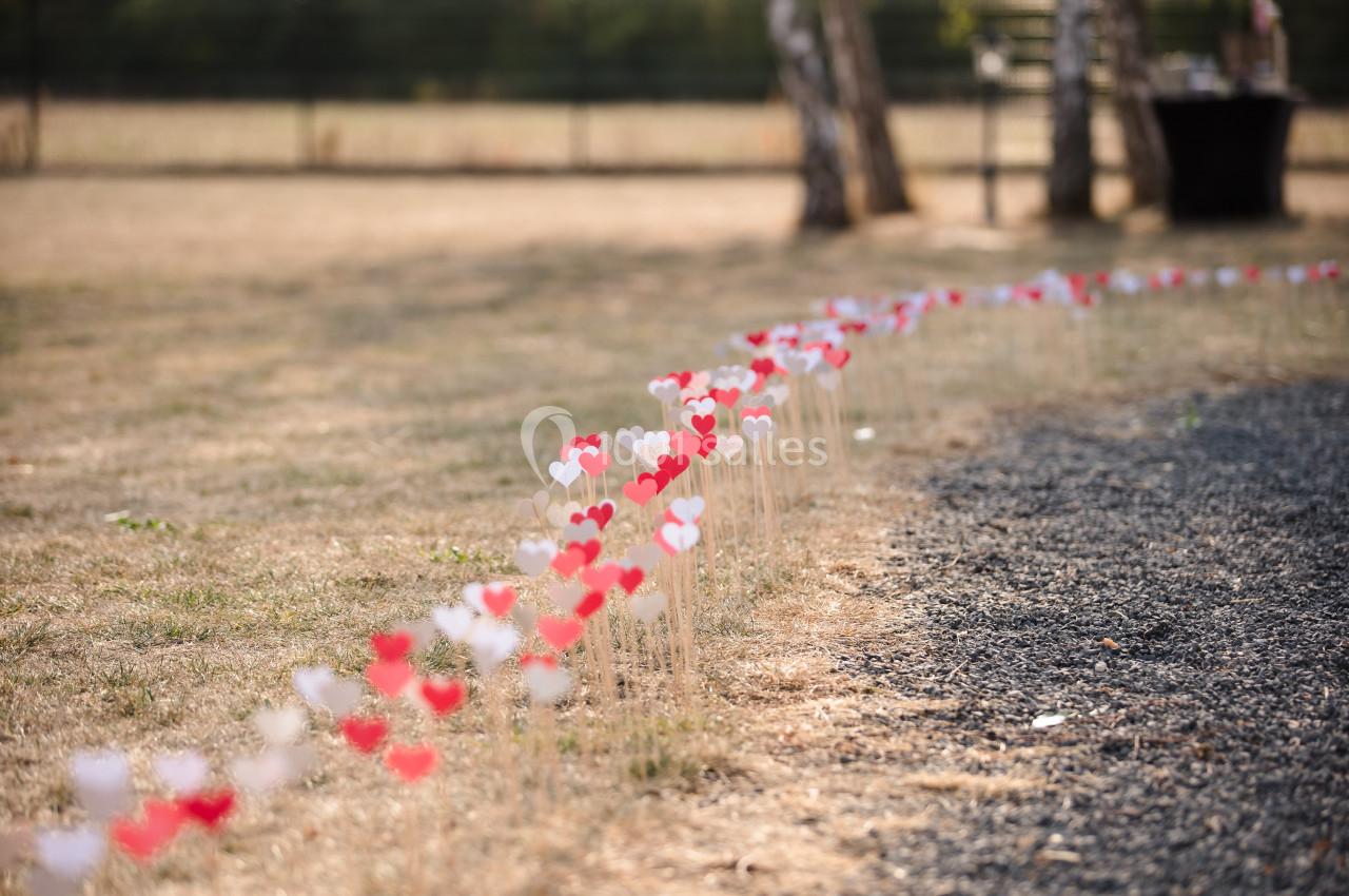 Location salle La Ville-aux-Clercs (Loir-et-Cher) - Le Domaine des 4 S #24