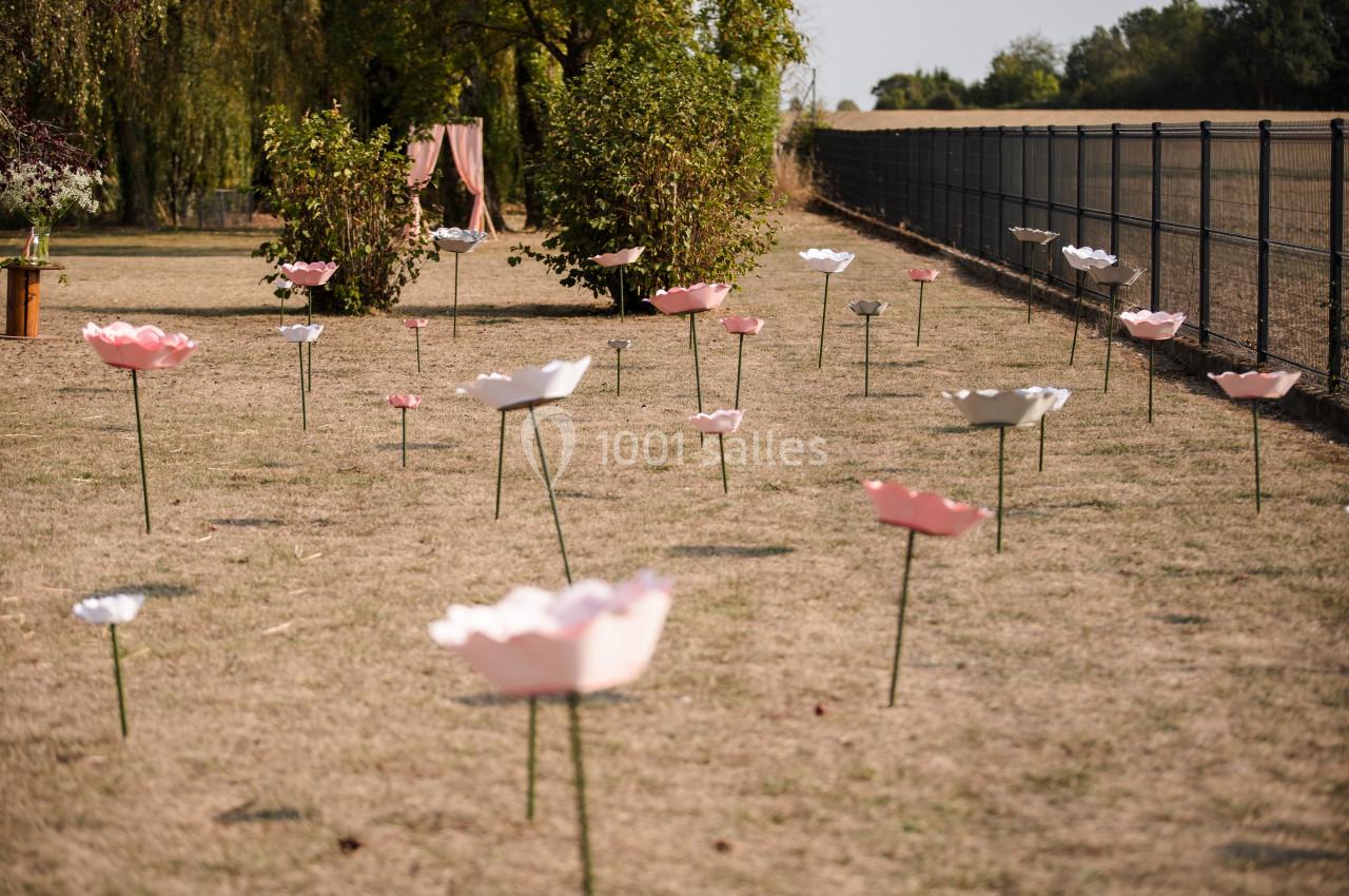 Location salle La Ville-aux-Clercs (Loir-et-Cher) - Le Domaine des 4 S #25