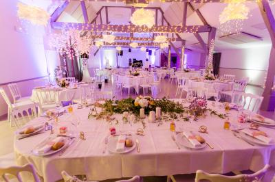 Location salle La Ville-aux-Clercs (Loir-et-Cher) - Le Domaine des 4 S #30