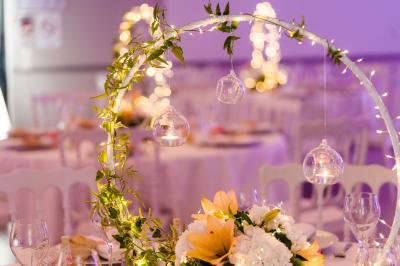 Location salle La Ville-aux-Clercs (Loir-et-Cher) - Le Domaine des 4 S #30