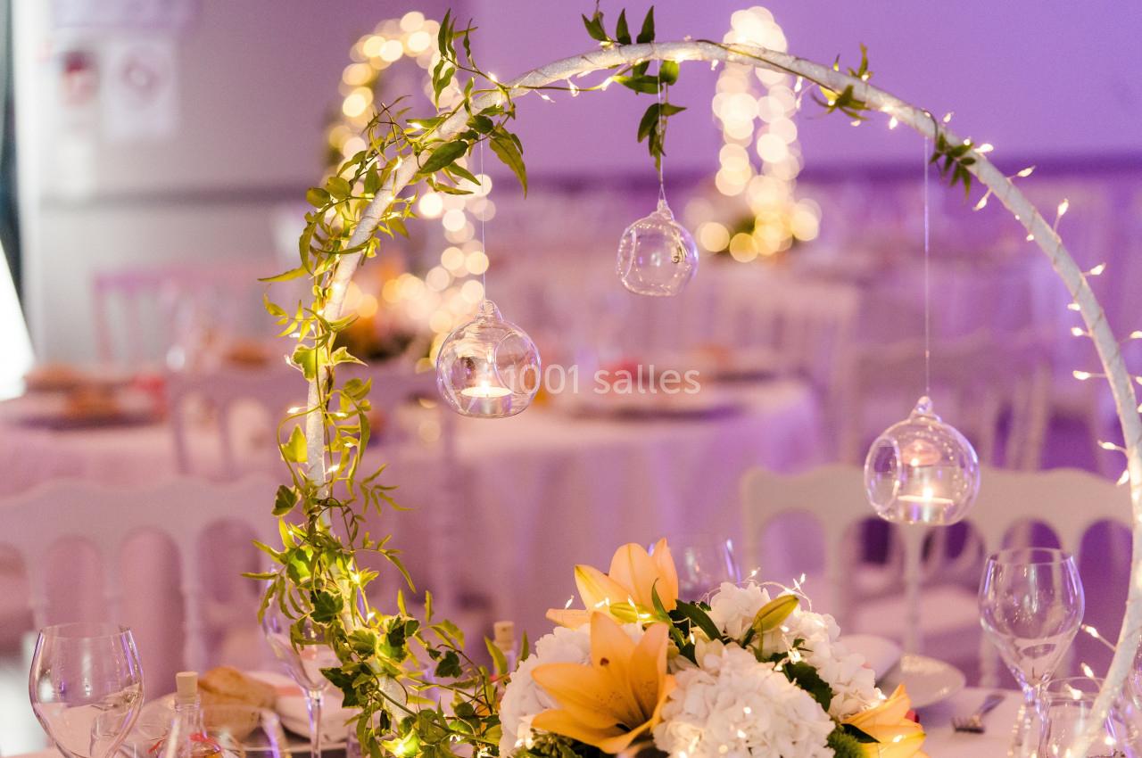 Location salle La Ville-aux-Clercs (Loir-et-Cher) - Le Domaine des 4 S #28