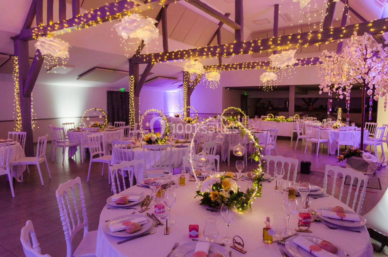 Location salle La Ville-aux-Clercs (Loir-et-Cher) - Le Domaine des 4 S #29